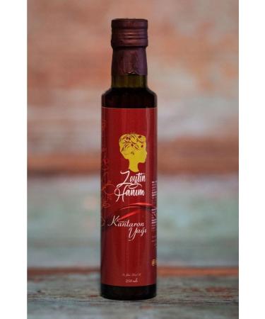 ZEYT N HANIM Red St. John's Wort Oil 250 Ml (Dissolved in Olive Oil with Polyphenols) - Buy Online on GoSupps.com