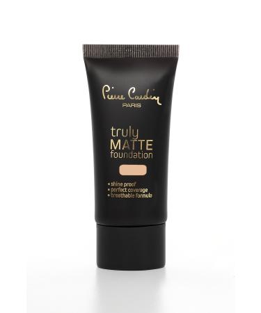 Pierre Cardin Truly Matte Foundation- True Beige-428