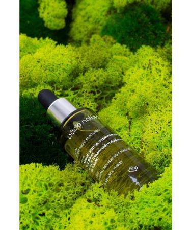Bade Natural Hemp Seed Oil Face Serum for Atopic Skin 30 Ml - Buy Online on GoSupps.com