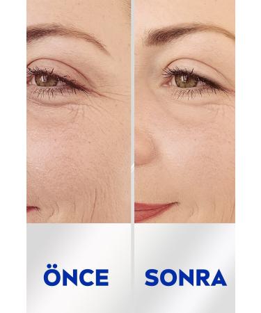 NIVEA Anti-Wrinkle and Effective Skin Serum on Fine Lines in 5 Minutes Pure Q10 15 .ml - Buy Online on GoSupps.com