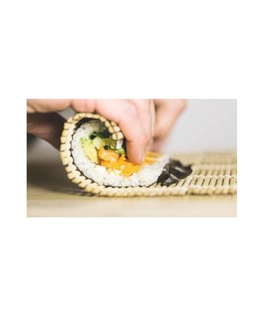 NETTENYOLLA Sushi Mat 24x24 Bamboo - Buy Online on GoSupps.com