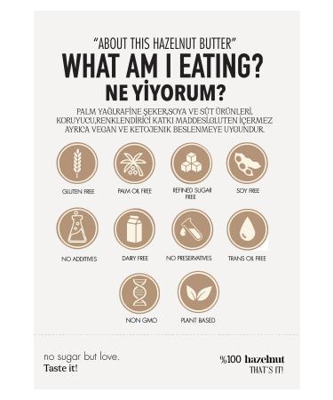 SPOONUP Mulberry Hazelnut Paste 284g (sugar-free gluten-free vegan) - Buy Online on GoSupps.com