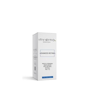 Invierno Barcelona LLC. Advanced Retinol Serum 30 ml