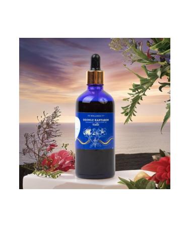 FERHAN SEZER Flower of Life Ozonated St. John's Wort Oil - 100 Ml - Buy Online on GoSupps.com