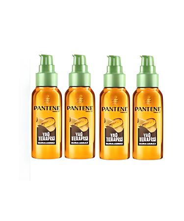 Pantene Natural Synthesis Hair Care Serum Argan Oil Elixir 100 Ml