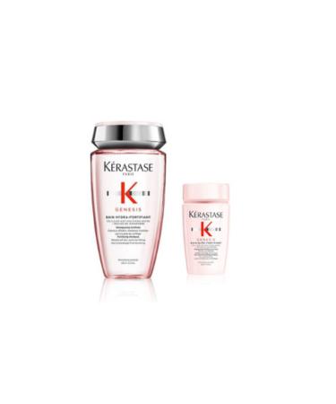 Kerastase Genesis Anti-Hair Loss Strengthening Shampoo 250 Ml + 80 Ml
