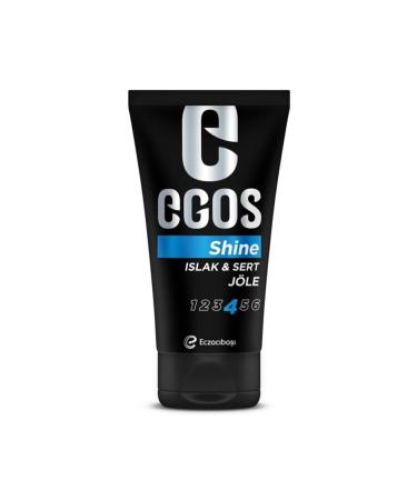Egos Shine Wet & Hard Jelly 150 ml