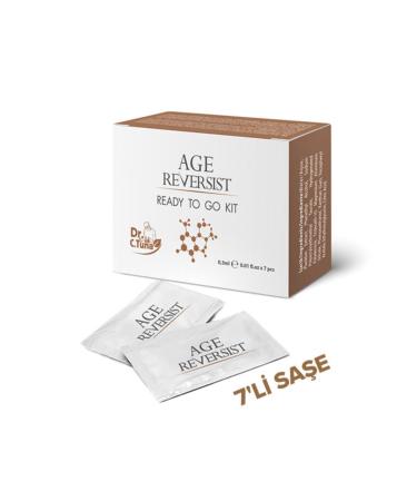 Farmasi Dr. C. Tuna Age Reversist Cream 7 Pieces 0.3 Ml (unboxed)