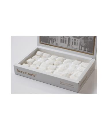 KE EC ZADE Almond Paste 215 gr 2 Pieces Square Kavala Cookies 275 gr 2 Pieces - Buy Online on GoSupps.com