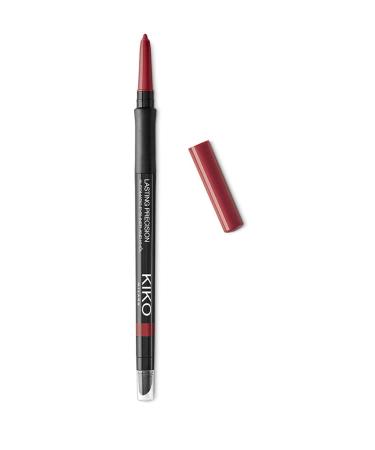 KIKO EYE PENCIL - LASTING PRECISION AUTOMATIC EYELINER & KAJAL 04 SPICY BURGUNDY 0.35 GR 8025272616294