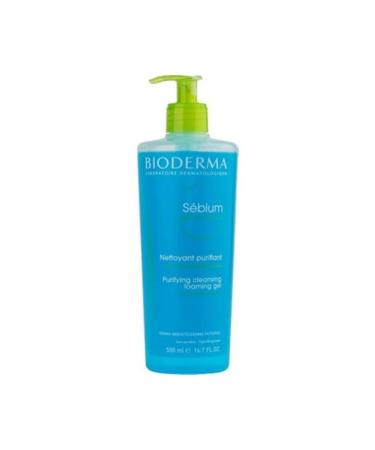Bioderma Sebium Foaming Gel 500 ml