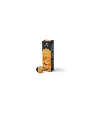 Tchibo Tchibo Espresso Caramel Capsule Coffee 10 Pieces