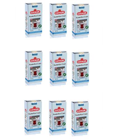 aykur 1000 Gr Camellia Tea X 9 Pieces