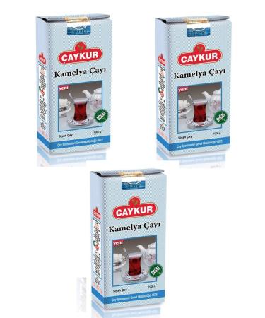 aykur 1000 Gr Camellia Tea X 3 Pieces