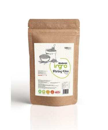 Ingro Gluten Free Rice Flour 1000 G