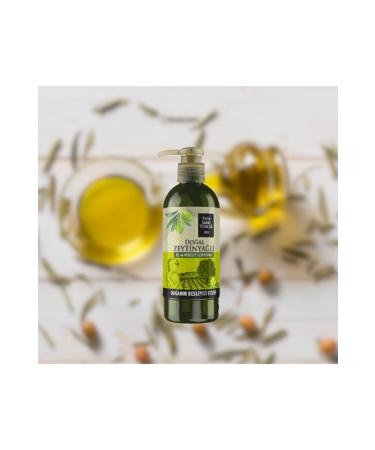 Ey p Sabri Tuncer Natural Olive Oil Hand and Body Lotion 250 Ml