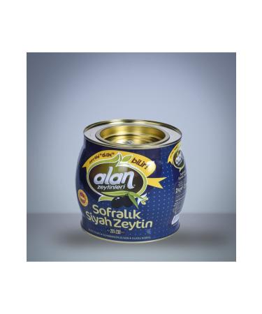 Alan zel Special Oily Olive 2 Kg 201-230