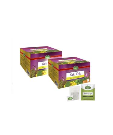 Mindivan Yak Herbal Tea 40 pcs 2