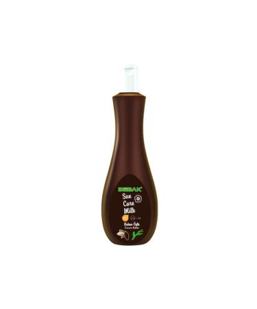 Bebak Cocoa Extract Bronzing Sun Care Milk 120 ml