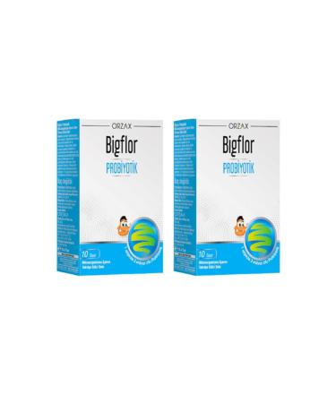 Ocean Bigflor Probiotic Set of 2