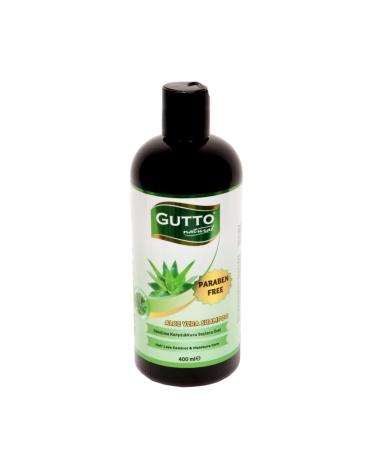 Gutto Aloe Vera Shampoo 400 ml