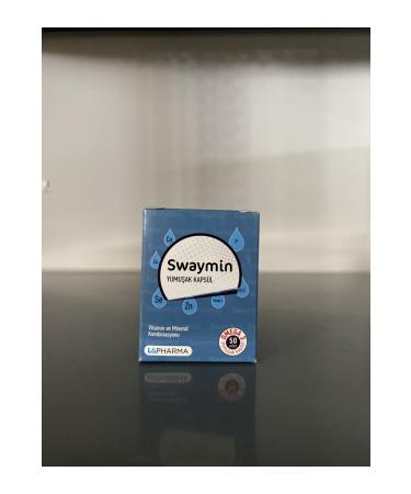 LAPHARMA Swaymin Capsule