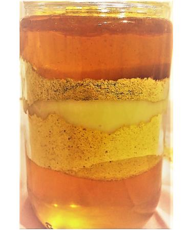 ALTINKOVAN Royal Jelly Honey Pollen Propolis Mixture from the Manufacturer 550 grams