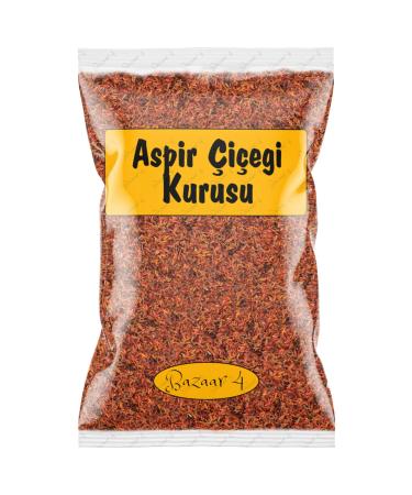 BAZAAR 4 Safflower Flower Safflower 1st quality 350 Gr