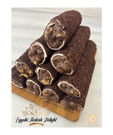 Eyyubi Turkish Delight Brownie Turkish Delight 1 Kg