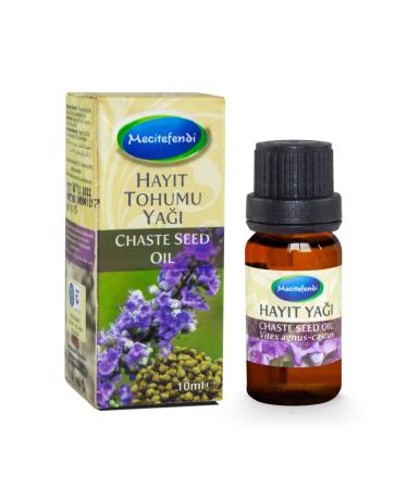 Mecit Efendi Chaste Tree Seed Oil 10 ml