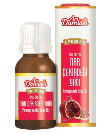 Bee Drops Pomegranate Seed Oil 20 ml