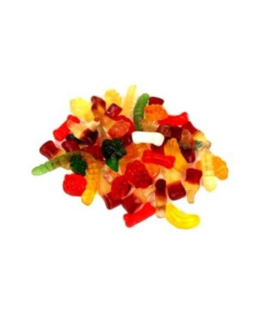 Haribo Mixed Jelly Beans 1 kg