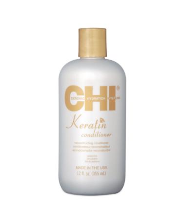 Chi Keratin Repairing Conditioner for Damaged Hair