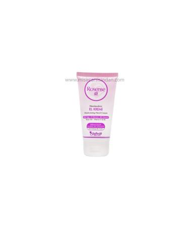 Rosense Tube Hand Cream 20 Ml
