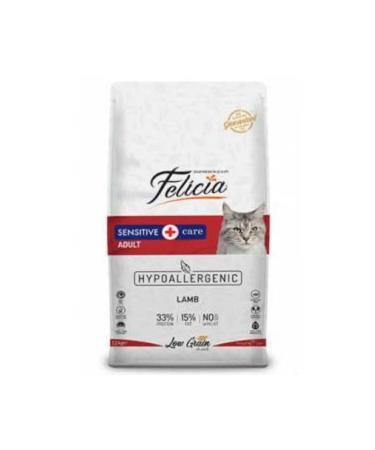 Felicia Kuzulu (adult Cat Food) 2 Kg.