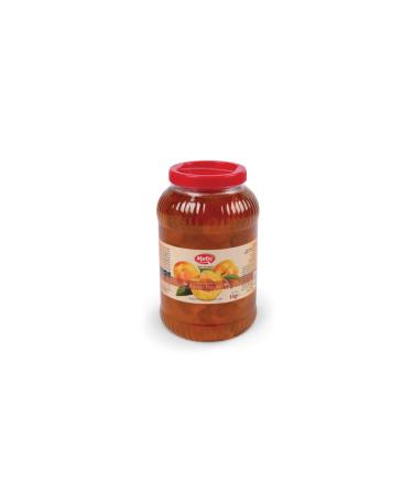 METIN 5000 gr Traditional Pet Apricot Jam