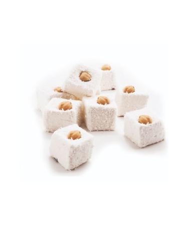 Bal eker Sultan Hazelnut Pressed Turkish Delight 3 Kg