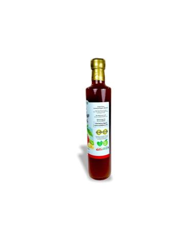 Sar bah e Blackberry Vinegar Naturally Fermented 500 Ml - Buy Online on GoSupps.com