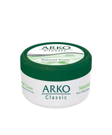 Arko Nem Classic Natural Hand and Body Cream 300 ml