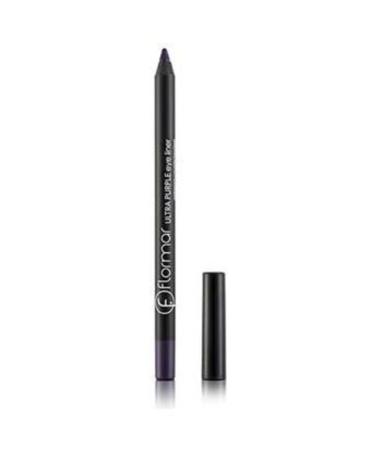 Flormar Purple Eyeliner - Ultra Eyeliner No: 04