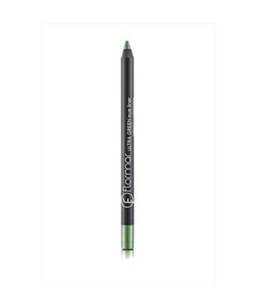 Flormar Green Eyeliner - Ultra Eyeliner No: 03