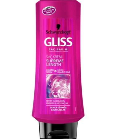 Gliss Conditioner Supreme Length 360 ml