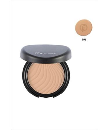 Flormar Powder - Wet & Dry Compact Powder Honey W09 8690604134267