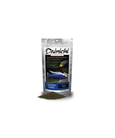 Dainichi Cichlid Ultima Krill 250gr. (1mm)