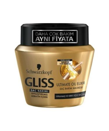Gliss Ultimate Oil Elixir Care Mask 300 ml