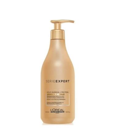 L'oreal Professionnel Serie Expert Gold Absolut Repair Shampoo 500 ml