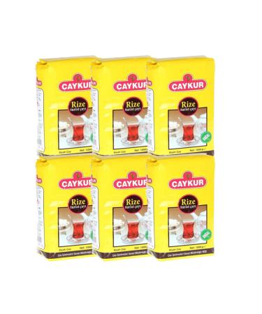 aykur Rize Tourist Tea 1000 Gr 6 Pieces