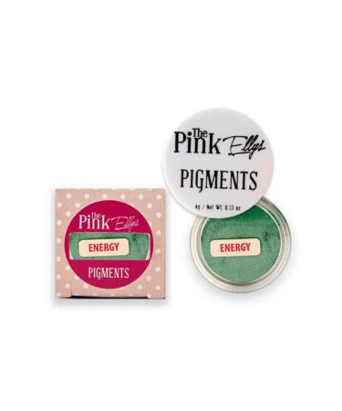 The Pink Ellys Green Pigment 8682340190126