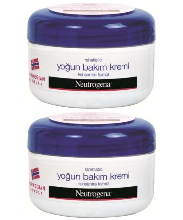 Neutrogena 200 ml Soothing Effective Intensive Care Cream