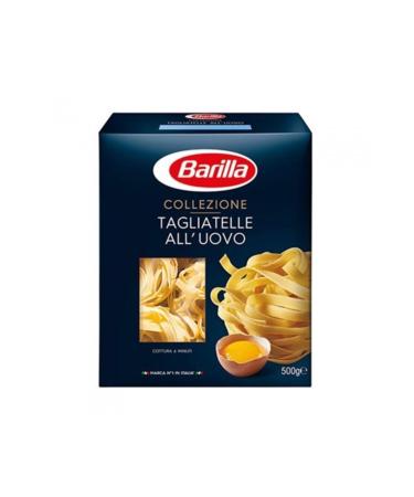 Barilla Tagliatelle Pasta 500 GX 12 Pieces (box)
